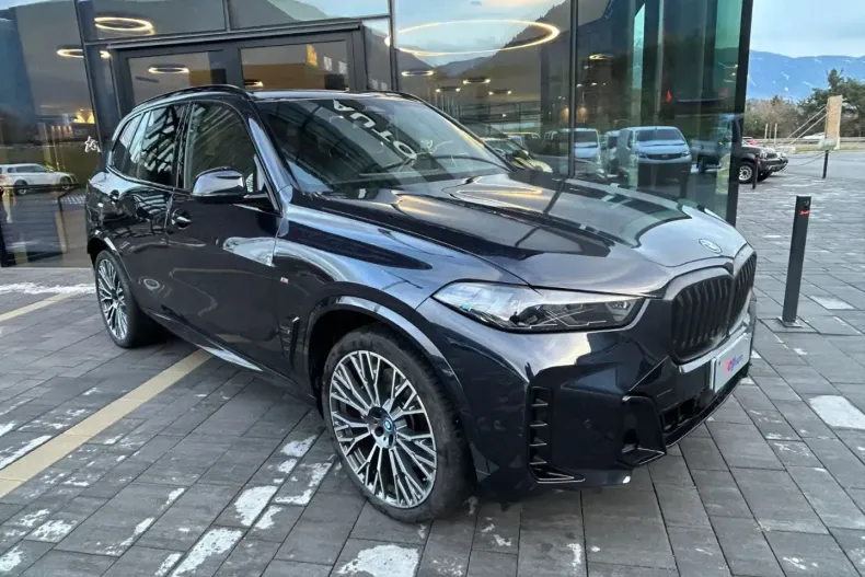 BMW X5 din 2024 cu 34.744 km - oferta BMW171095 - foto 1