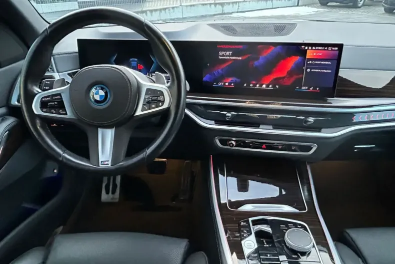 BMW X5 din 2024 cu 34.744 km - oferta BMW171095 - foto 4