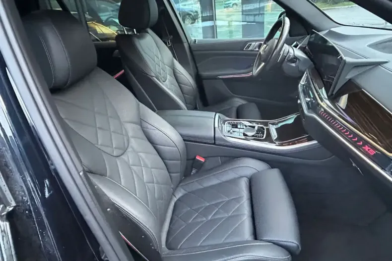 BMW X5 din 2024 cu 34.744 km - oferta BMW171095 - foto 7