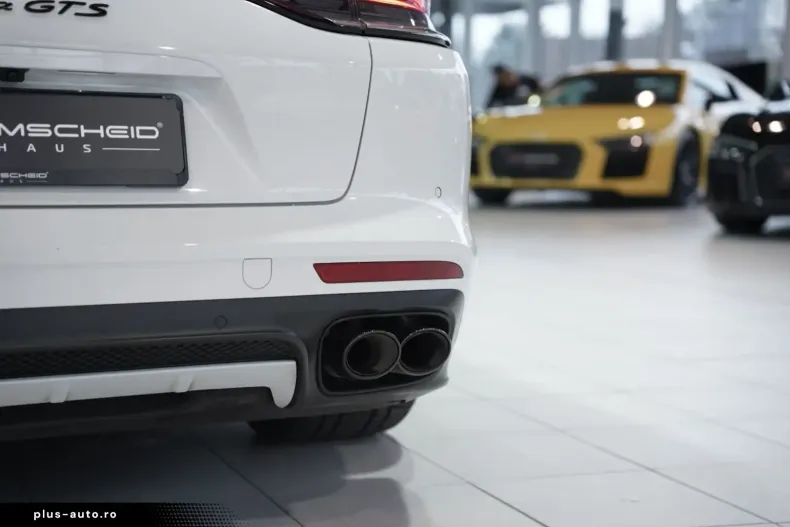 Porsche Panamera din 2021 cu 60.000 km - oferta POR171096 - foto 15