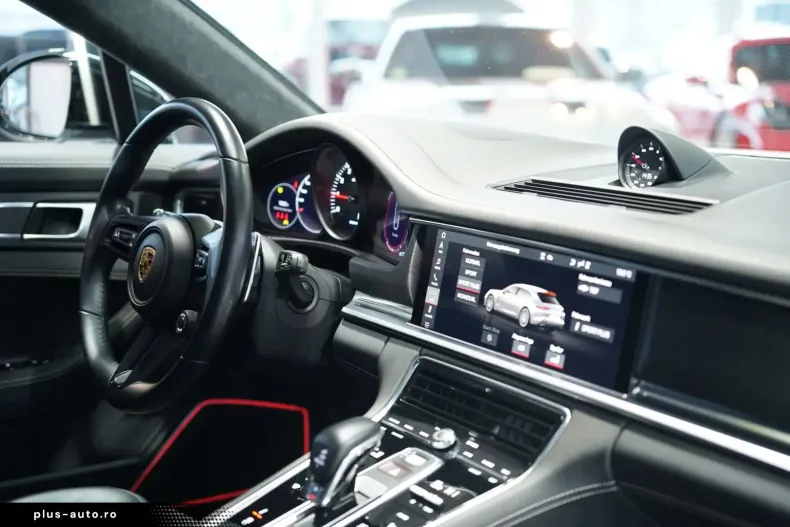 Porsche Panamera din 2021 cu 60.000 km - oferta POR171096 - foto 24