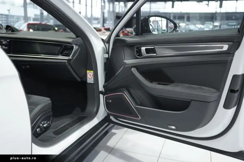 Porsche Panamera din 2021 cu 60.000 km - oferta POR171096 - foto 26