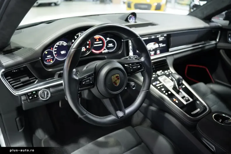 Porsche Panamera din 2021 cu 60.000 km - oferta POR171096 - foto 31