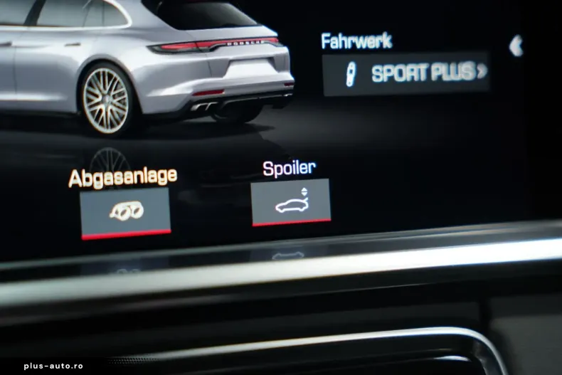 Porsche Panamera din 2021 cu 60.000 km - oferta POR171096 - foto 39