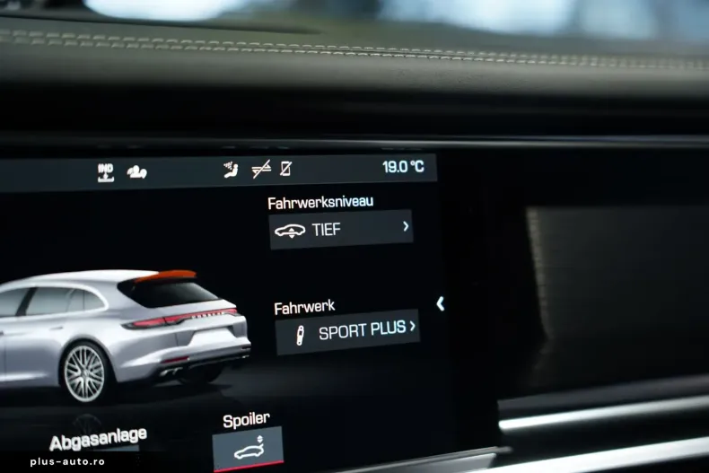 Porsche Panamera din 2021 cu 60.000 km - oferta POR171096 - foto 40