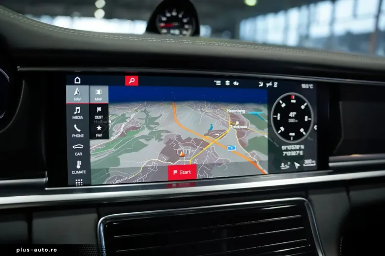 Porsche Panamera din 2021 cu 60.000 km - oferta POR171096 - foto 41