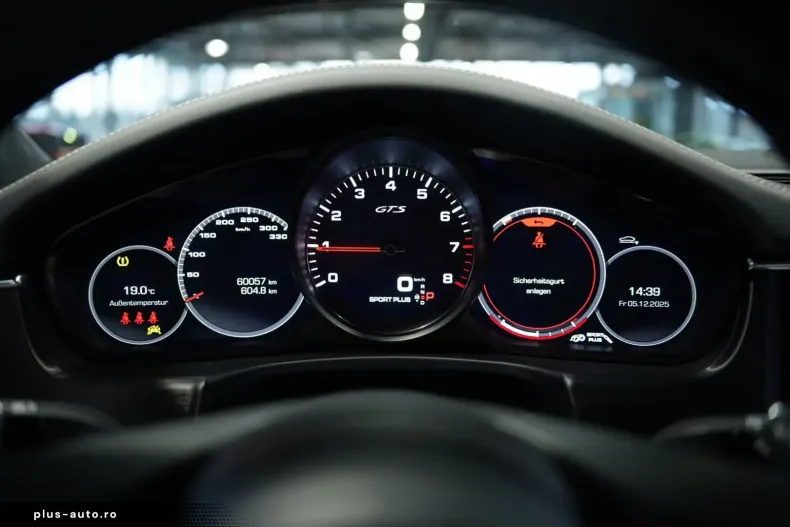 Porsche Panamera din 2021 cu 60.000 km - oferta POR171096 - foto 44