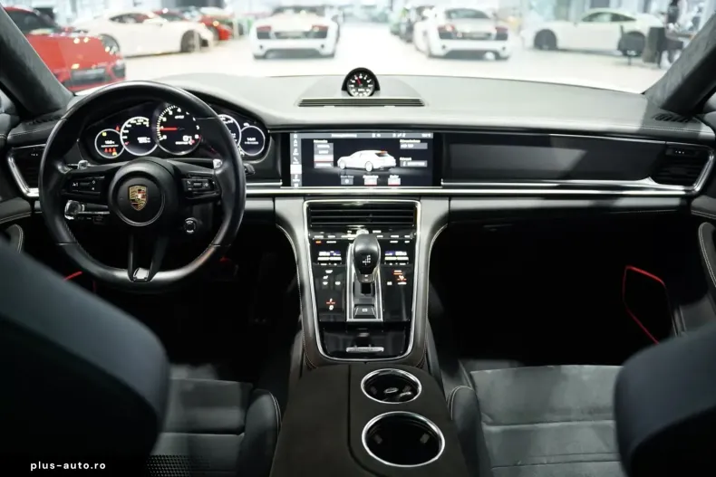 Porsche Panamera din 2021 cu 60.000 km - oferta POR171096 - foto 48