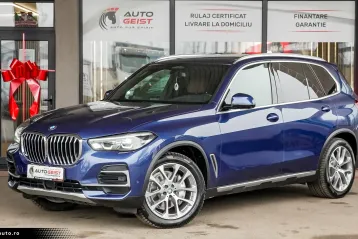 BMW X5 din 2022 - oferta BMW171098