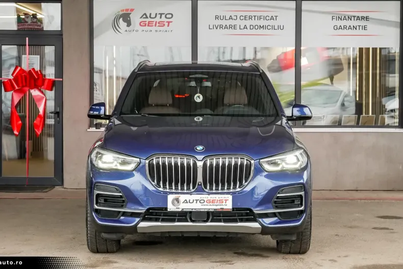 BMW X5 din 2022 cu 122.000 km - oferta BMW171098 - foto 2