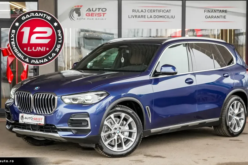 BMW X5 din 2022 cu 122.000 km - oferta BMW171098 - foto 3