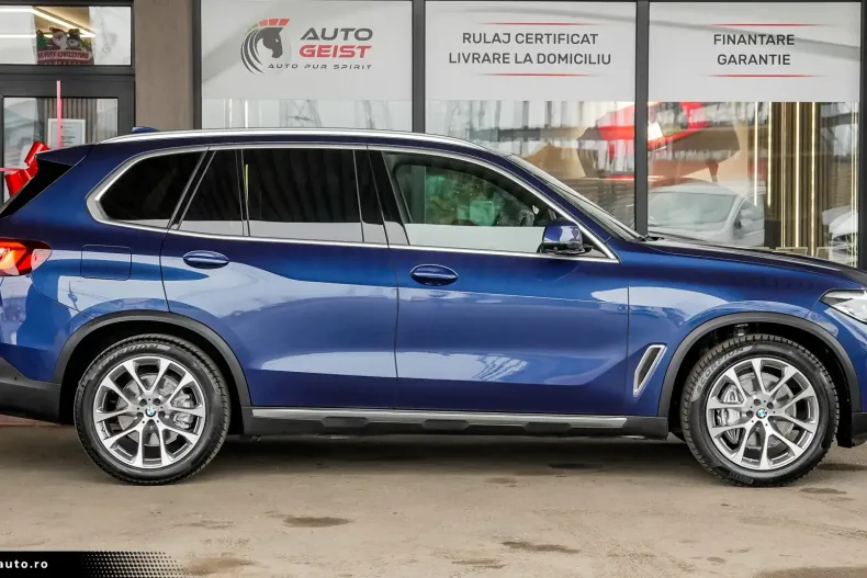 BMW X5 din 2022 cu 122.000 km - oferta BMW171098 - foto 5