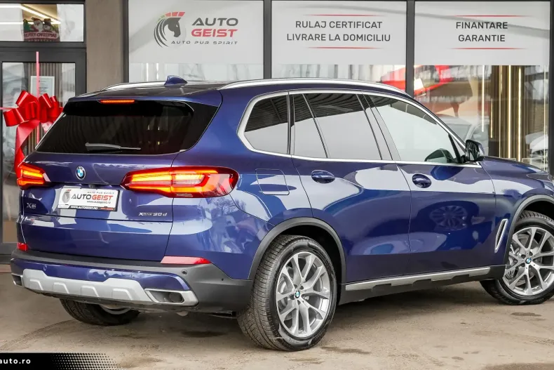 BMW X5 din 2022 cu 122.000 km - oferta BMW171098 - foto 6