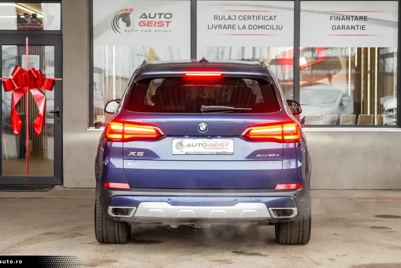 BMW X5 din 2022 cu 122.000 km - oferta BMW171098 - foto 7