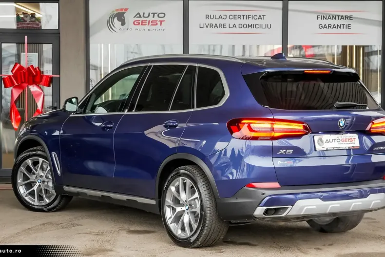 BMW X5 din 2022 cu 122.000 km - oferta BMW171098 - foto 8