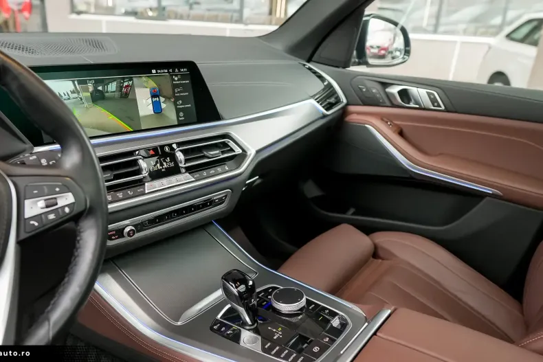 BMW X5 din 2022 cu 122.000 km - oferta BMW171098 - foto 11