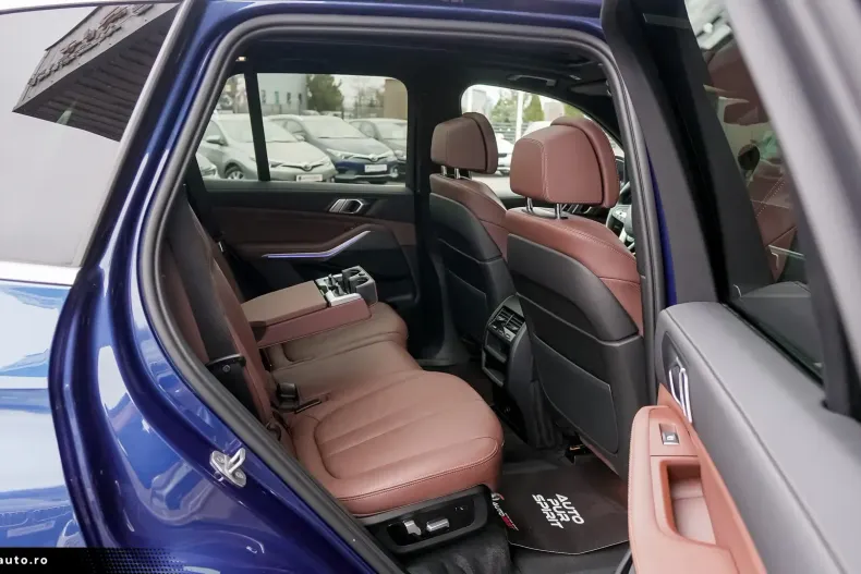 BMW X5 din 2022 cu 122.000 km - oferta BMW171098 - foto 37