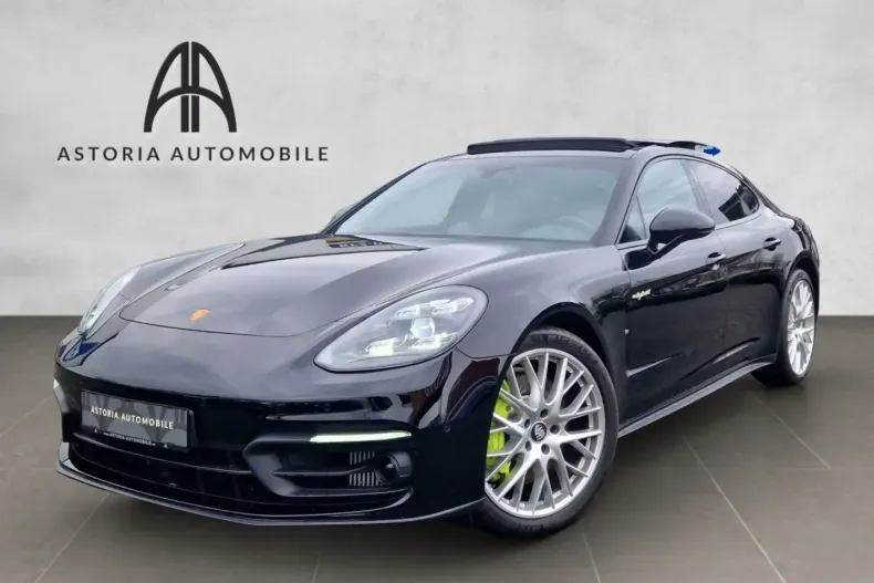 Porsche Panamera din 2021 cu 34.119 km - oferta POR171100 - foto 1