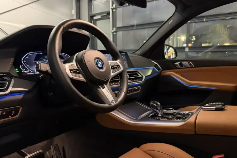 BMW X5 din 2022 cu 39.156 km - oferta BMW171101 - foto 15