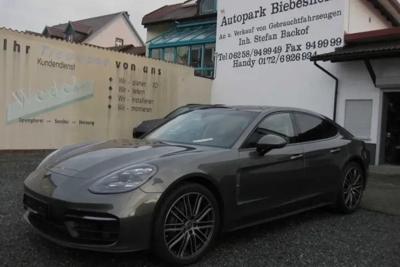 Porsche Panamera din 2023 cu 19.000 km - oferta POR171102 - foto 1