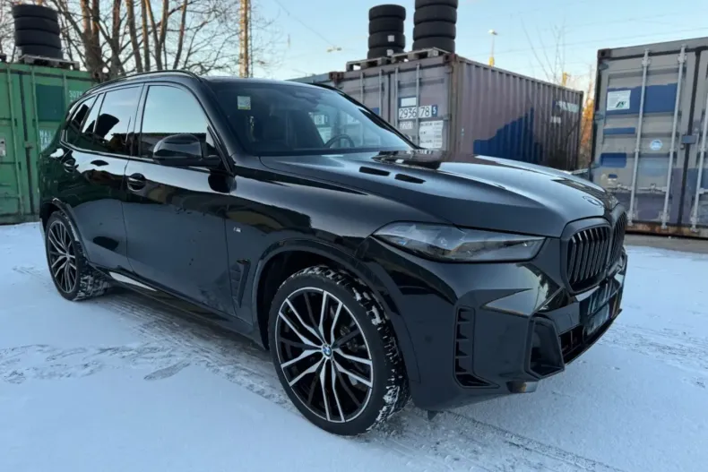 BMW X5 din 2023 cu 24.000 km - oferta BMW171107 - foto 1