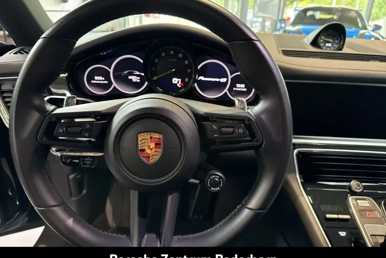 Porsche Panamera din 2023 cu 44.400 km - oferta POR171111 - foto 26