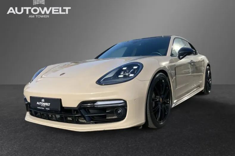 Porsche Panamera din 2023 cu 33.000 km - oferta POR171112 - foto 3