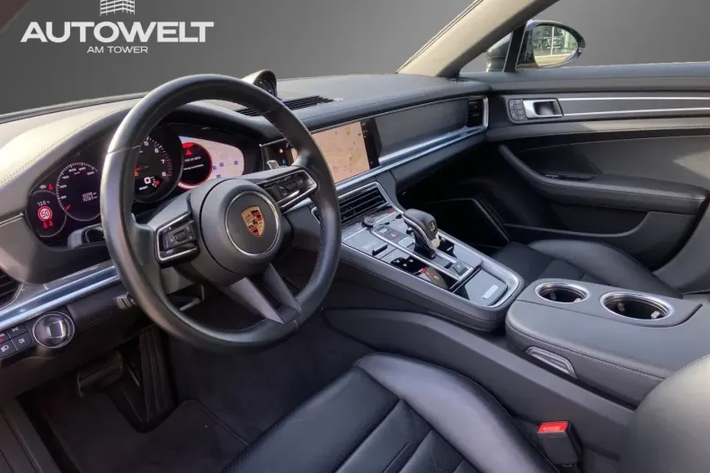 Porsche Panamera din 2023 cu 33.000 km - oferta POR171112 - foto 9