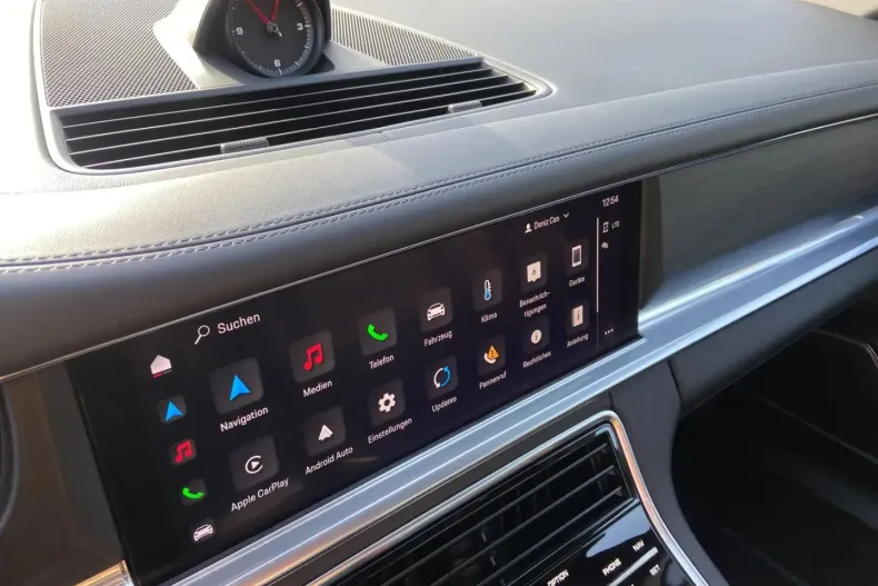 Porsche Panamera din 2023 cu 33.000 km - oferta POR171112 - foto 19