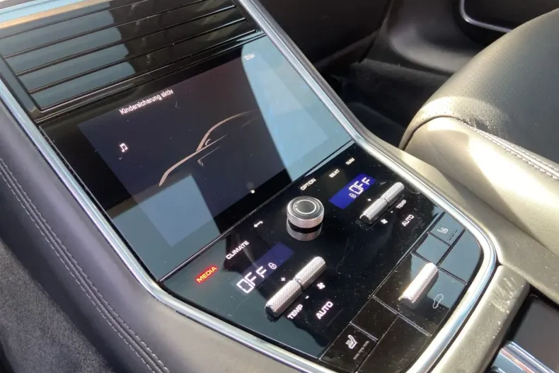 Porsche Panamera din 2023 cu 33.000 km - oferta POR171112 - foto 24