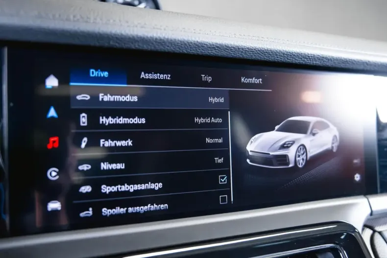 Porsche Panamera din 2024 cu 24.600 km - oferta POR171113 - foto 37