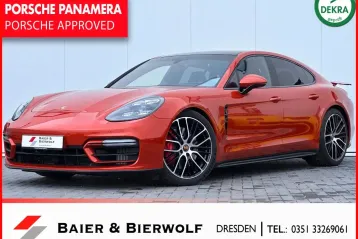 Porsche Panamera din 2021 - oferta POR171114