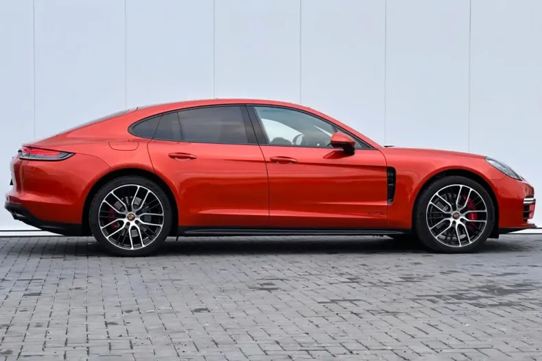 Porsche Panamera din 2021 cu 30.500 km - oferta POR171114 - foto 4