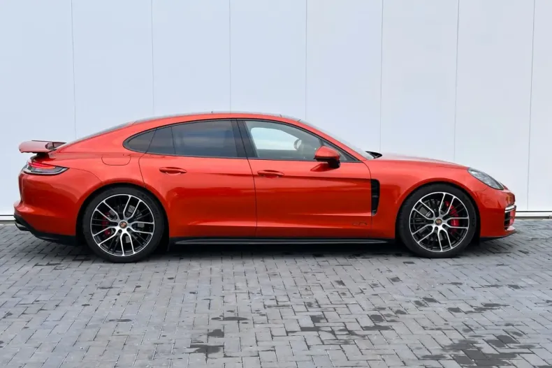 Porsche Panamera din 2021 cu 30.500 km - oferta POR171114 - foto 5