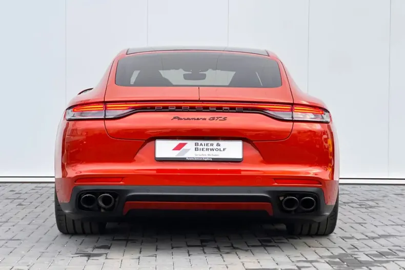 Porsche Panamera din 2021 cu 30.500 km - oferta POR171114 - foto 7