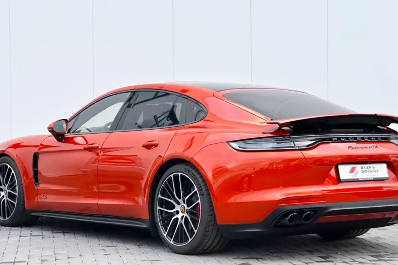Porsche Panamera din 2021 cu 30.500 km - oferta POR171114 - foto 8