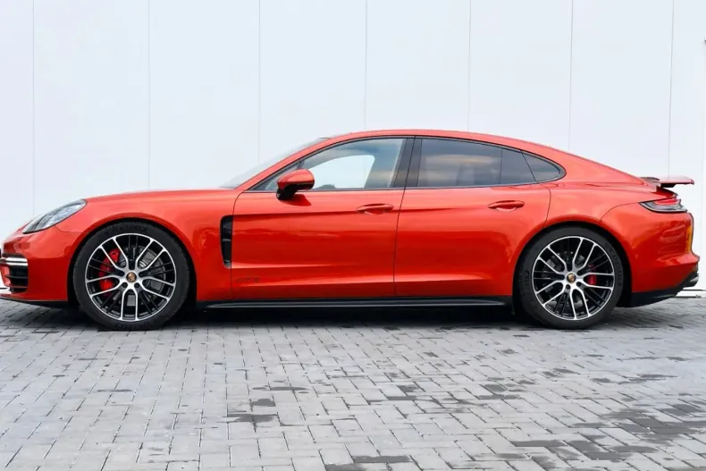 Porsche Panamera din 2021 cu 30.500 km - oferta POR171114 - foto 9