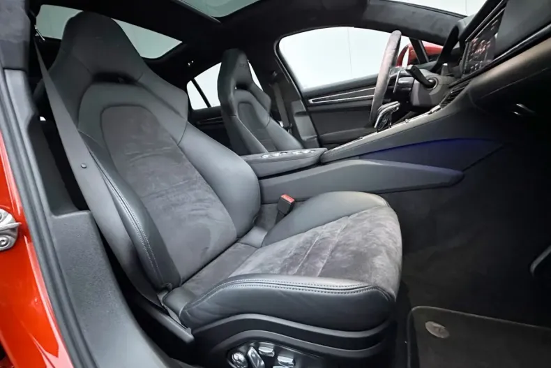 Porsche Panamera din 2021 cu 30.500 km - oferta POR171114 - foto 15