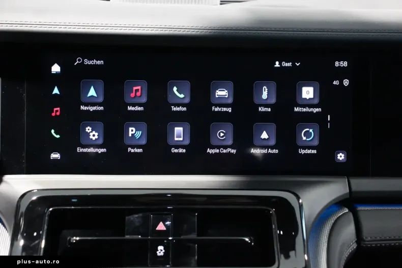 Porsche Panamera din 2025 cu 21.850 km - oferta POR171116 - foto 23