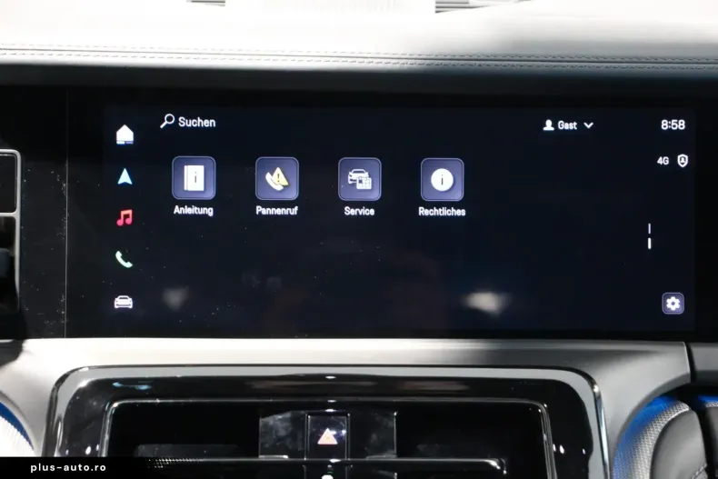 Porsche Panamera din 2025 cu 21.850 km - oferta POR171116 - foto 24