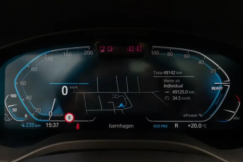 BMW iX3 din 2022 cu 49.142 km - oferta BMW171117 - foto 43