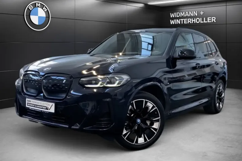 BMW iX3 din 2023 cu 30.900 km - oferta BMW171121 - foto 1