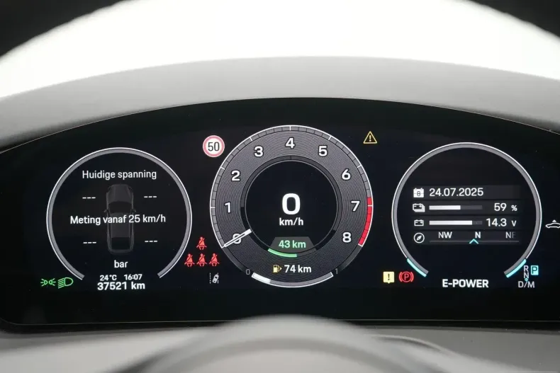 Porsche Panamera din 2024 cu 37.503 km - oferta POR171123 - foto 28