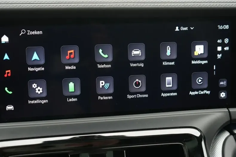 Porsche Panamera din 2024 cu 37.503 km - oferta POR171123 - foto 30