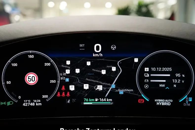 Porsche Panamera din 2024 cu 42.800 km - oferta POR171125 - foto 25