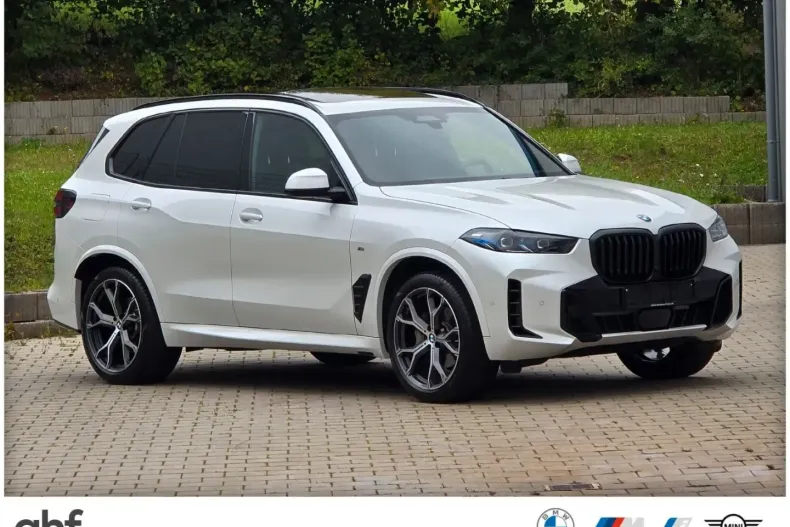 BMW X5 din 2023 cu 32.500 km - oferta BMW171127 - foto 1