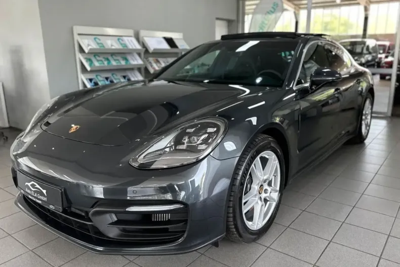 Porsche Panamera din 2021 cu 17.000 km - oferta POR171129 - foto 1