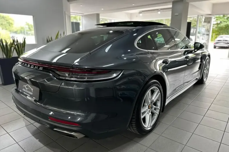 Porsche Panamera din 2021 cu 17.000 km - oferta POR171129 - foto 5
