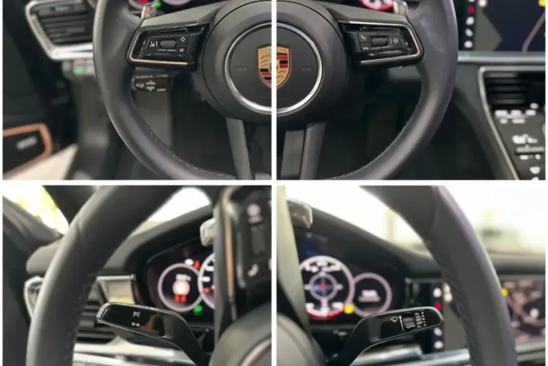 Porsche Panamera din 2021 cu 17.000 km - oferta POR171129 - foto 25