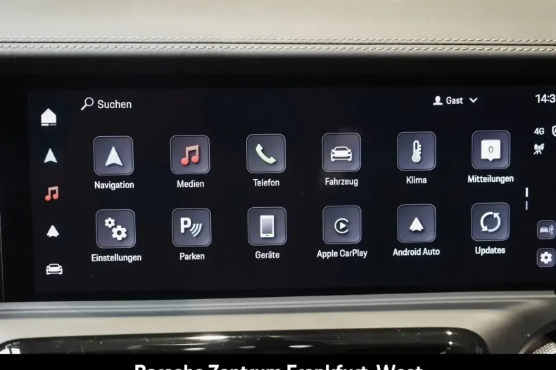 Porsche Panamera din 2025 cu 23.550 km - oferta POR171132 - foto 10